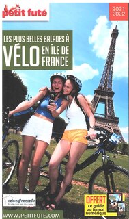 Front cover_Les plus belles balades à vélo en Ile-de-France