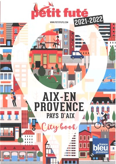 Couverture_Aix-en-Provence, pays d'Aix