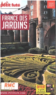 Front cover_France des jardins
