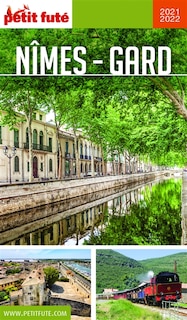 Front cover_Nîmes, Gard