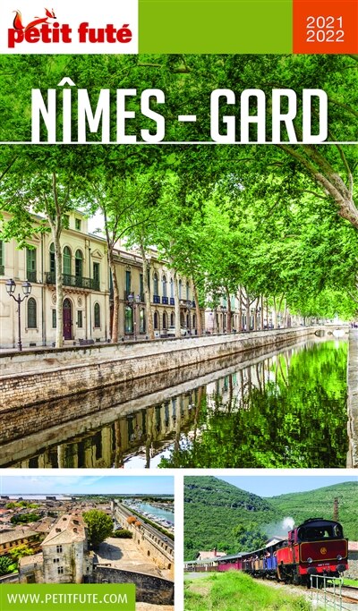 Front cover_Nîmes, Gard