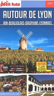 Front cover_Autour de Lyon