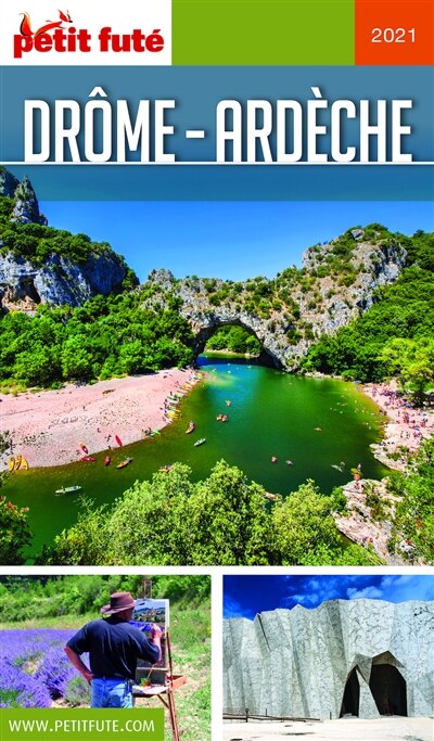 Front cover_Dr&ocirc;me, Ard&egrave;che