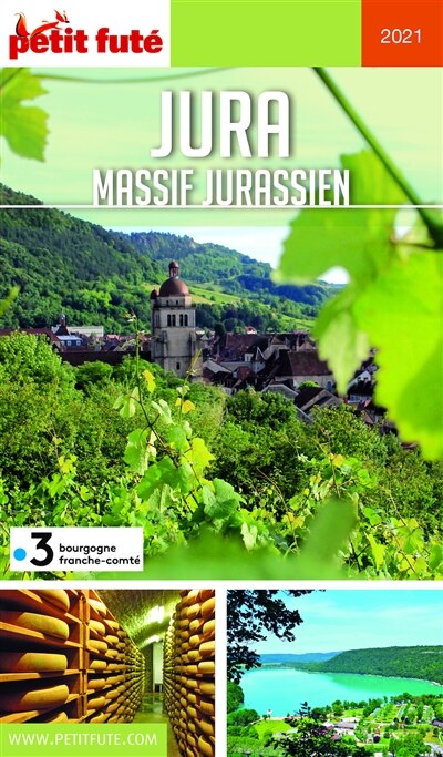 Front cover_Jura, massif jurassien