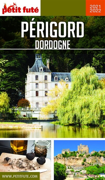 Front cover_Périgord, Dordogne