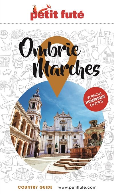 Front cover_Ombrie, Marches
