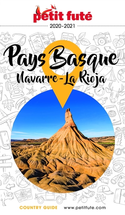 Front cover_Pays basque