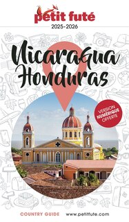 Front cover_Nicaragua, Honduras : 2025-2026