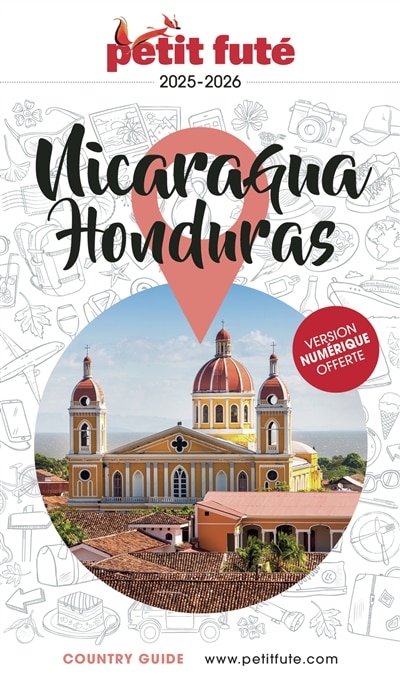 Front cover_Nicaragua, Honduras : 2025-2026