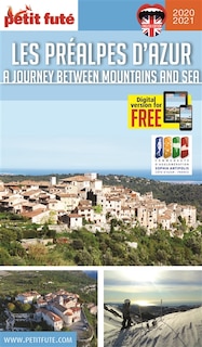 Front cover_Les Pr&eacute;alpes d'azur