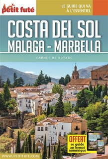 Front cover_Costa del Sol