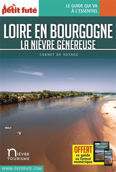 Front cover_Loire en Bourgogne