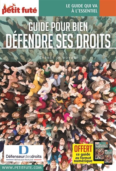 Couverture_Guide pour bien d&eacute;fendre ses droits