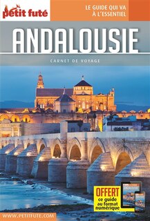Front cover_Andalousie