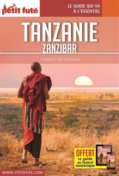 Front cover_Tanzanie, Zanzibar