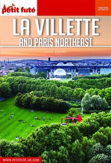 Front cover_La Villette and Paris Northeast