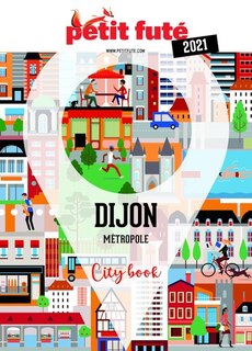Front cover_Dijon métropole