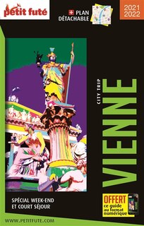 Couverture_Vienne : spécial week-end et court séjour : 2021-2022