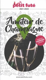 Front cover_Amateur de champagne