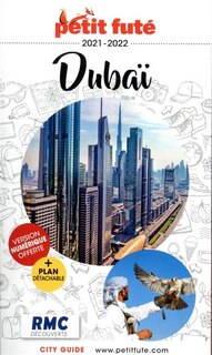 Front cover_Dubaï