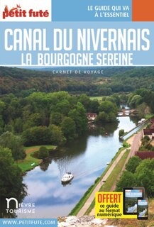 Front cover_Canal du Nivernais