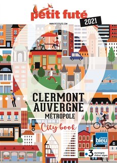 Front cover_Clermont Auvergne métropole