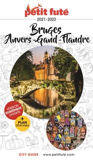 Couverture_Bruges, Anvers, Gand, Flandre
