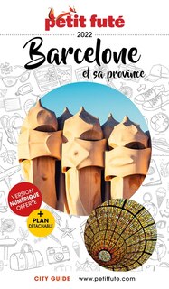 Front cover_Barcelone et sa province