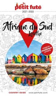 Front cover_Afrique du Sud