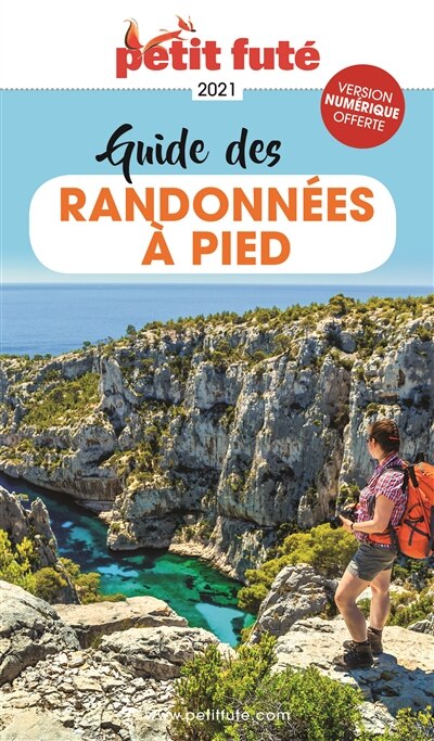 Front cover_Guide des randonnées à pied