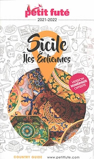 Front cover_Sicile, îles Eoliennes