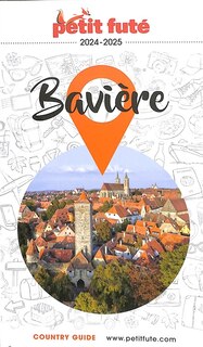 Front cover_Bavière : 2024-2025