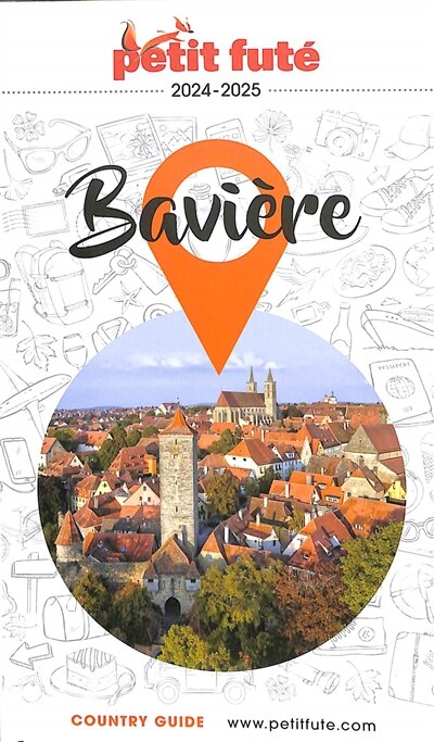 Front cover_Bavière : 2024-2025