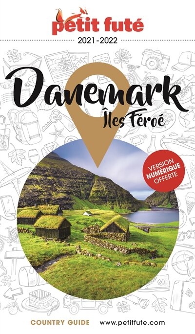 Front cover_Danemark, îles Féroé