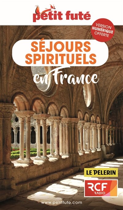 Front cover_Séjours spirituels en France