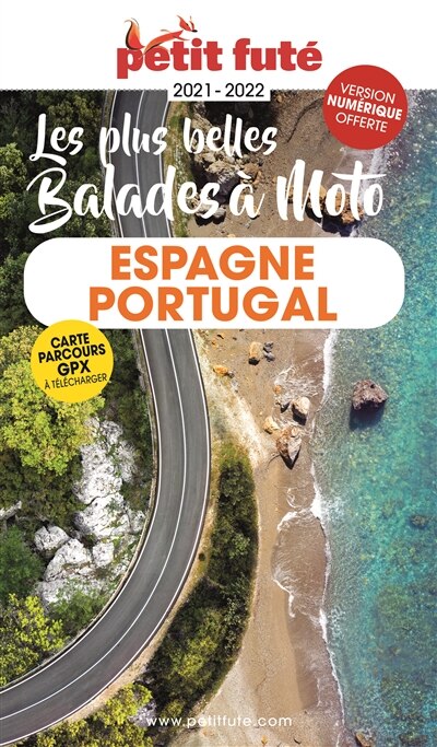 Front cover_Les plus belles balades à moto
