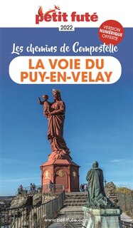 Front cover_Les chemins de Compostelle : la voie du Puy-en-Velay : 2022