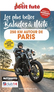 Front cover_Les plus belles balades à moto