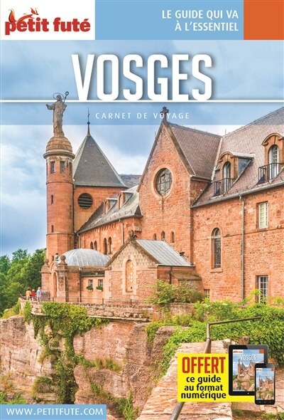 Front cover_Vosges