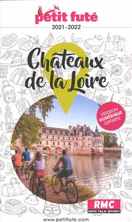 Front cover_Châteaux de la Loire
