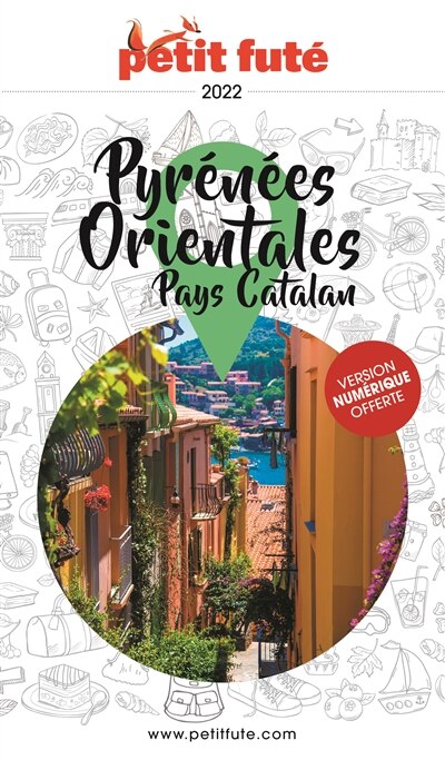 Front cover_Pyrénées-Orientales, pays catalan