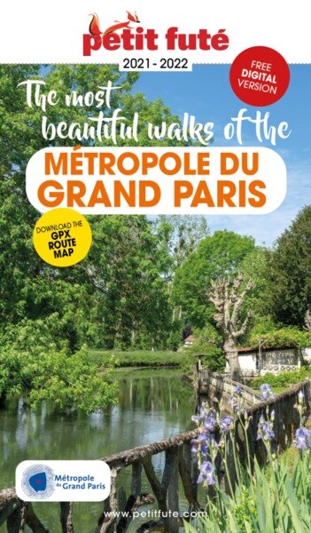 Front cover_The most beautiful walks of the métropole du Grand Paris
