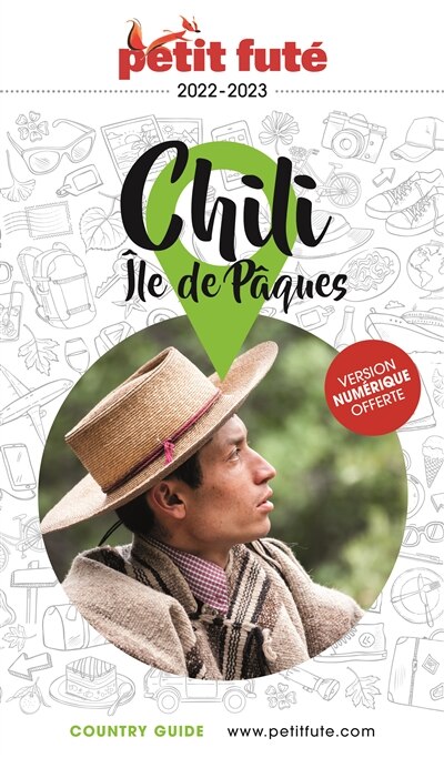 Front cover_Chili, île de Pâques