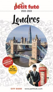 Front cover_Londres
