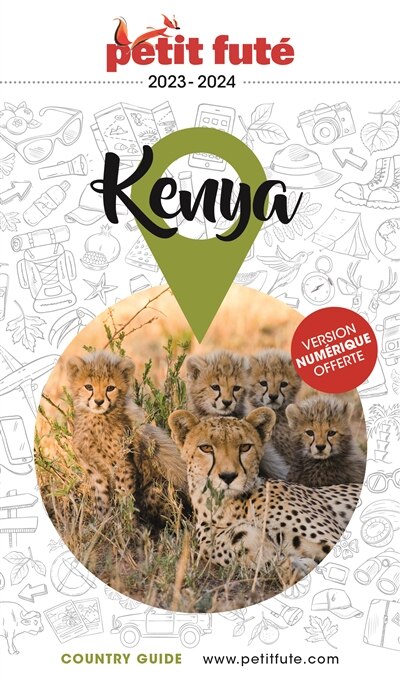 Front cover_Kenya : 2023-2024