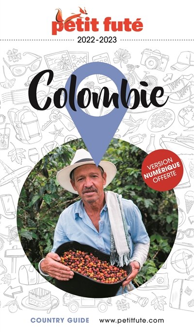 Front cover_Colombie : 2022-2023