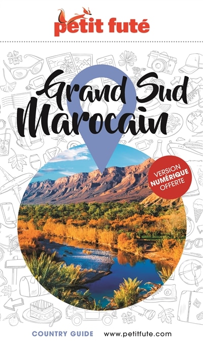 Front cover_Grand Sud marocain