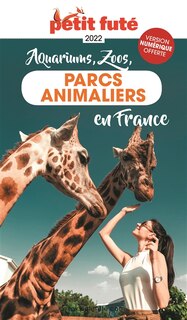 Front cover_Aquariums, zoos, parcs animaliers en France