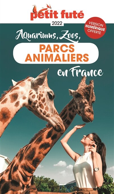 Front cover_Aquariums, zoos, parcs animaliers en France