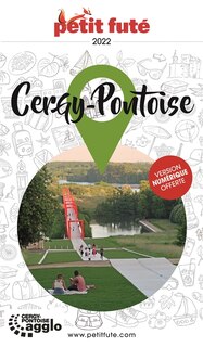 Front cover_Cergy-Pontoise : 2022
